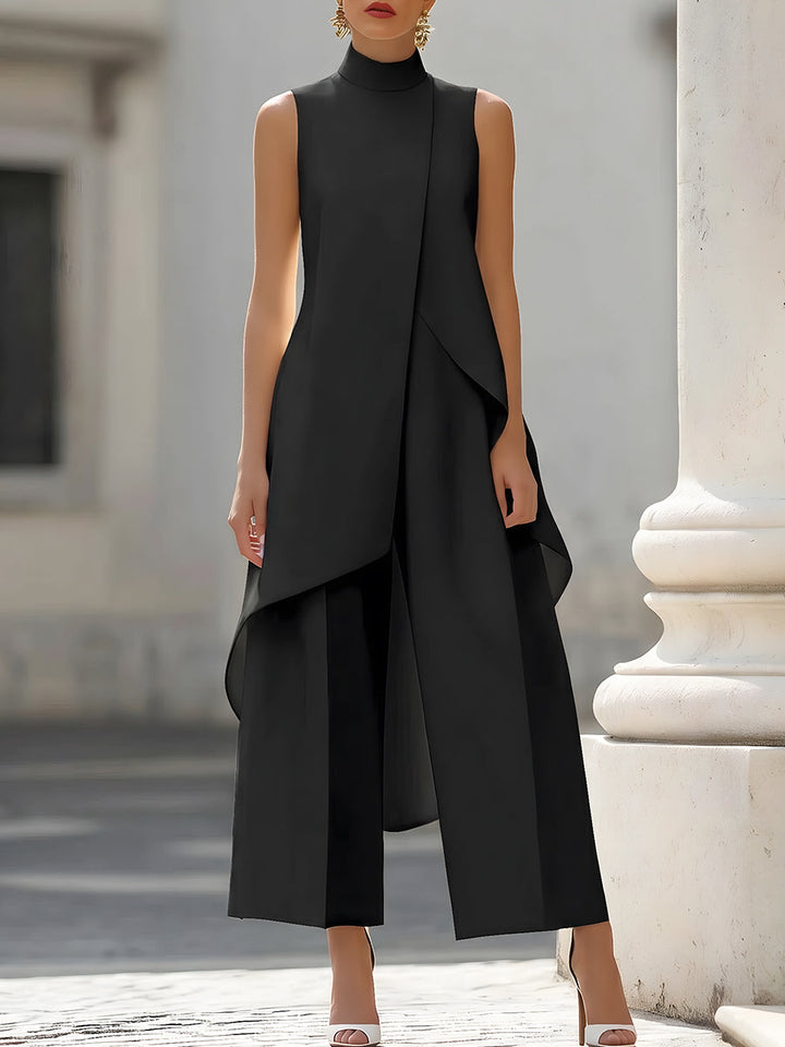 Kath | Long Elegant Drop Dress