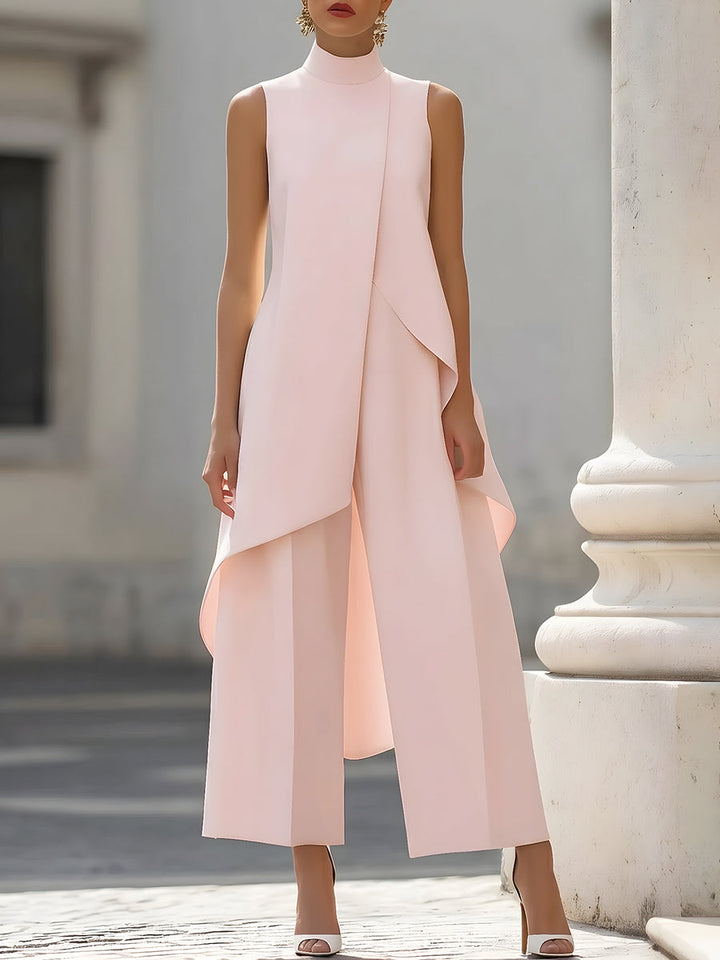 Kath | Long Elegant Drop Dress