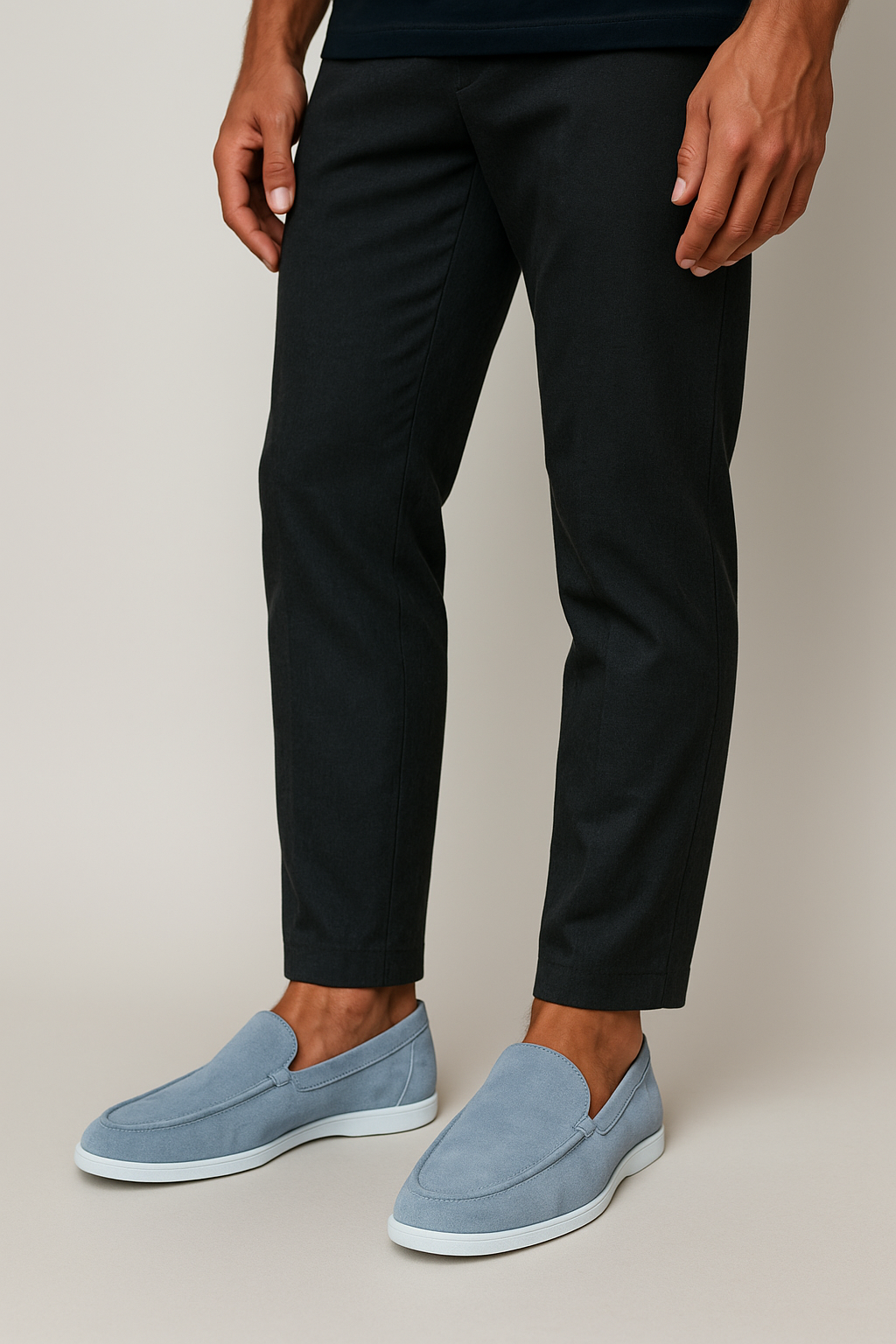 Rick | Premium Suede Loafer