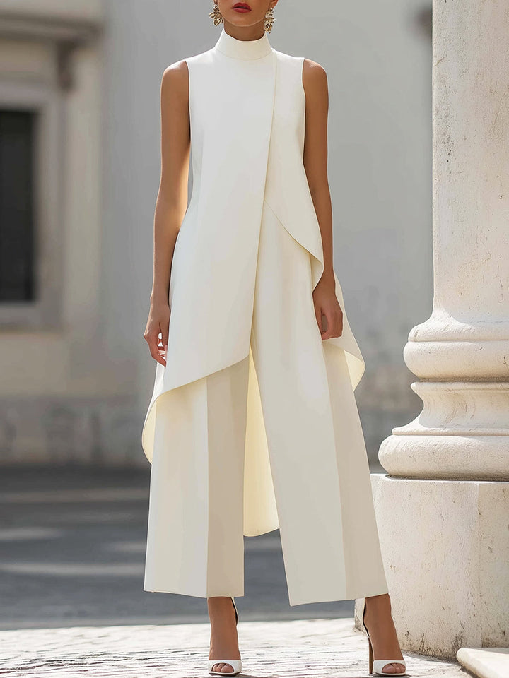 Kath | Long Elegant Drop Dress