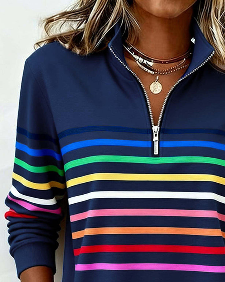 Sharon | Casual Colourful Comfort