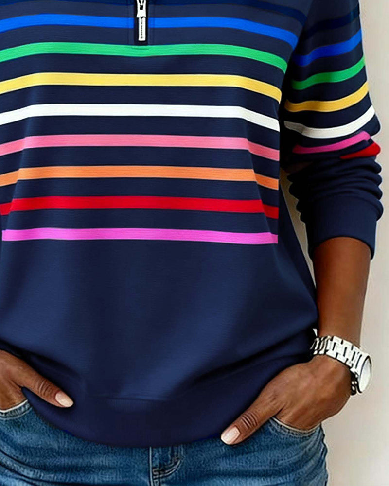 Sharon | Casual Colourful Comfort
