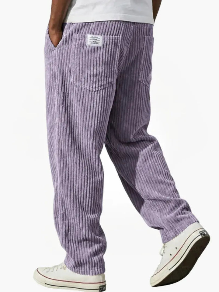 Brian | Classic Corduroy Trousers