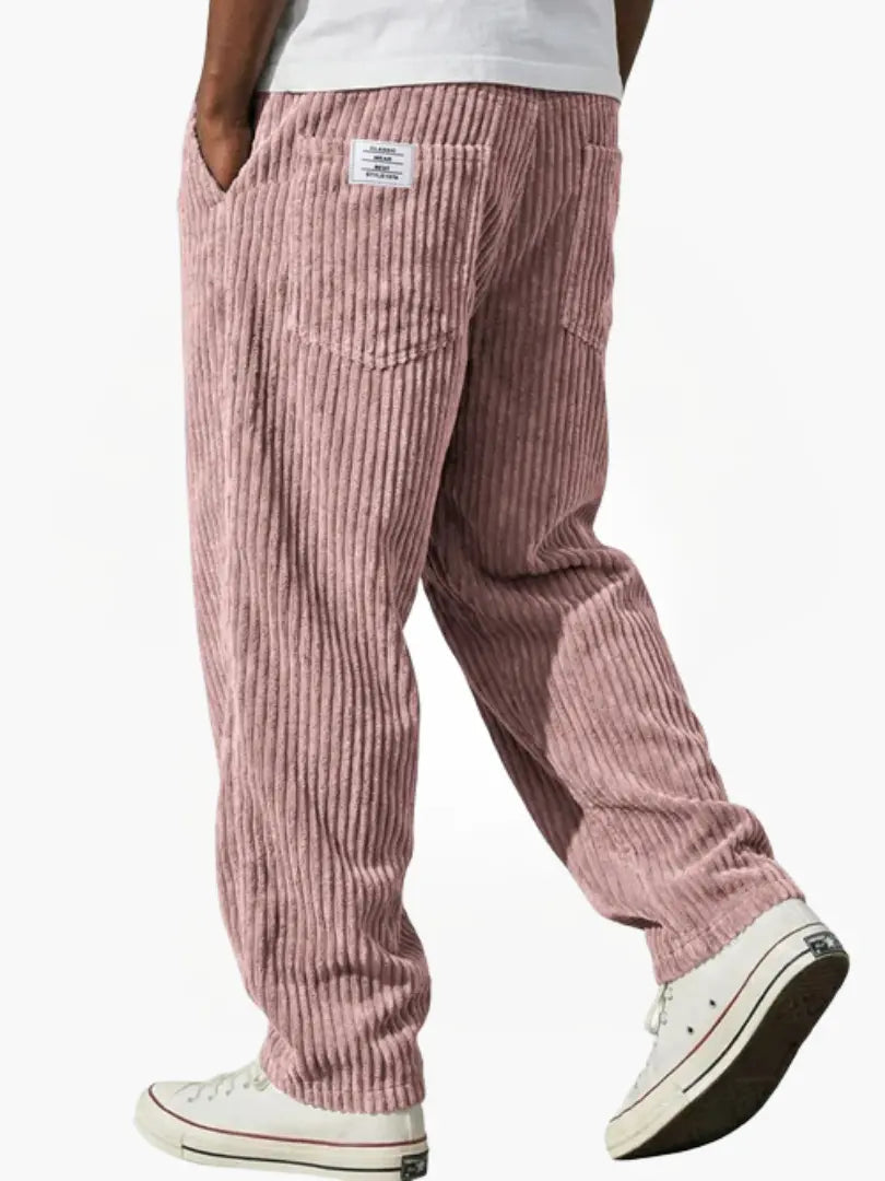 Brian | Classic Corduroy Trousers