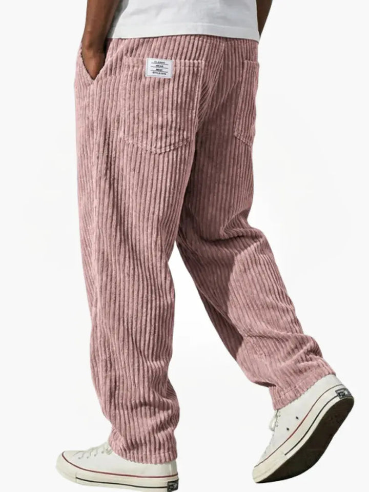 Brian | Classic Corduroy Trousers