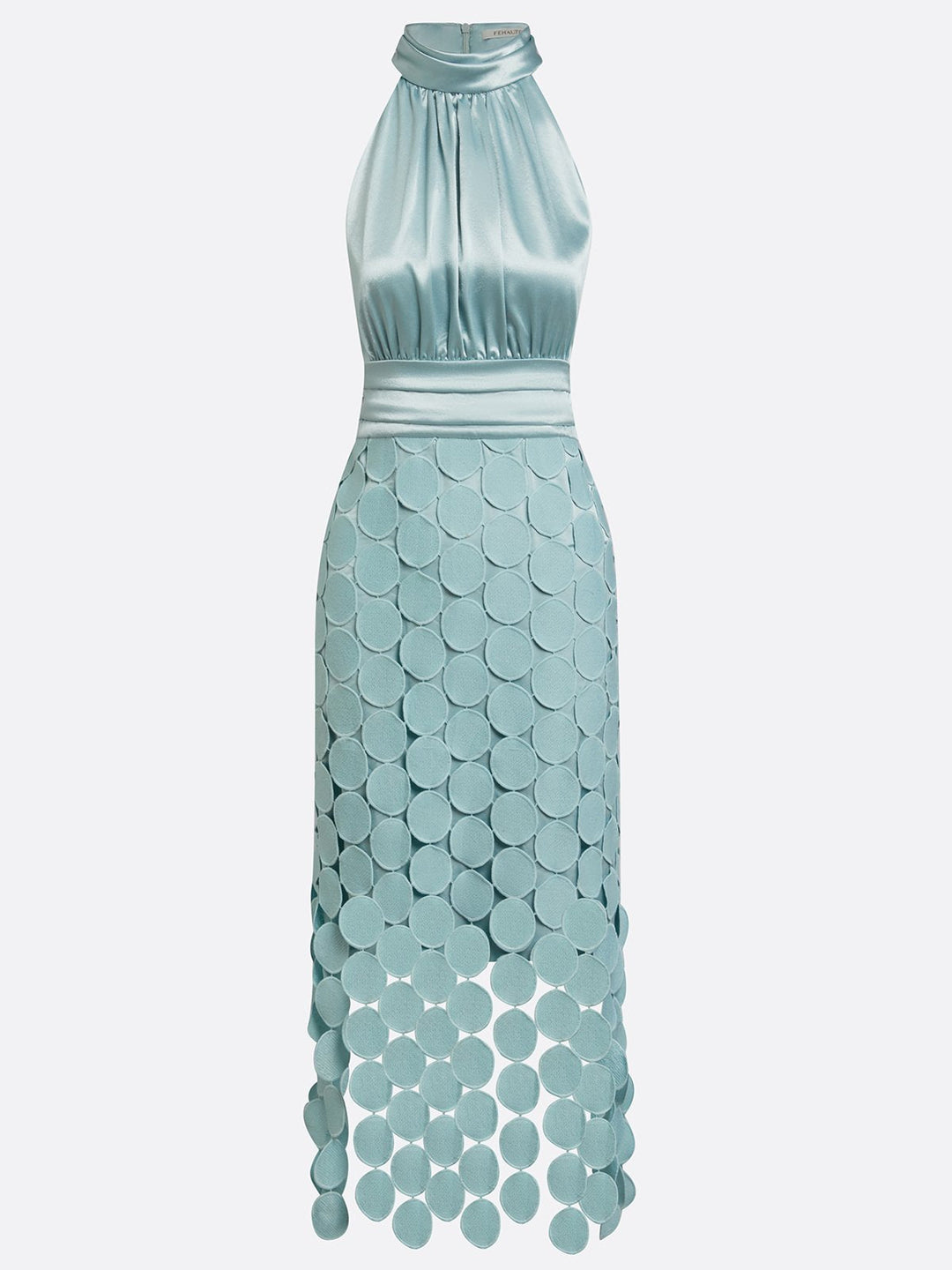 Sharon | Elegant Midi Dress For Ceremonies