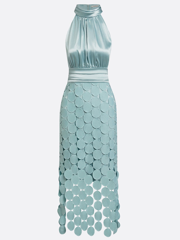 Sharon | Elegant Midi Dress For Ceremonies