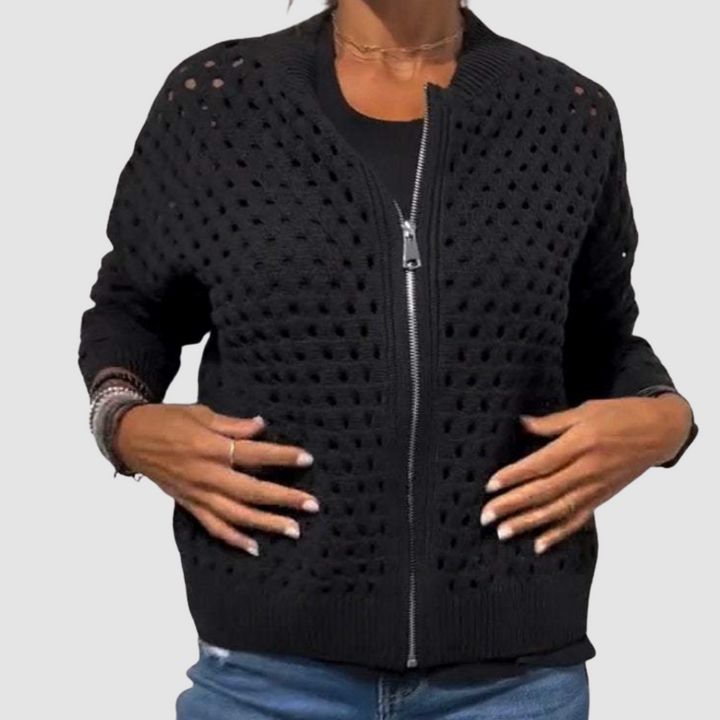 Bonnie | Premium Knitted Cardigan