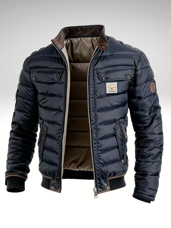 Robert | Vintage Mid-Season Jacket