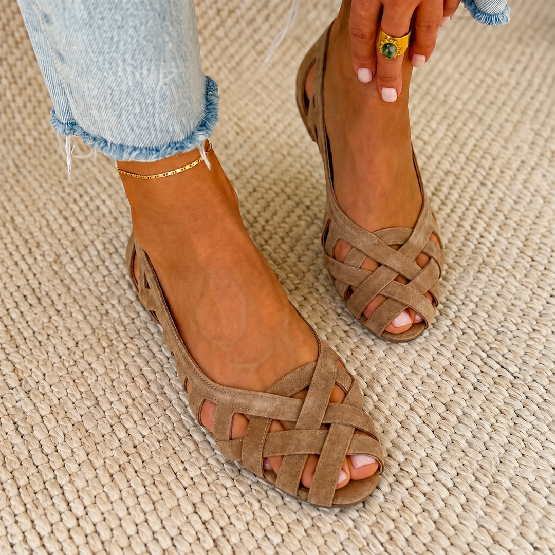 Nancy | Lightweight Comfort Sandals