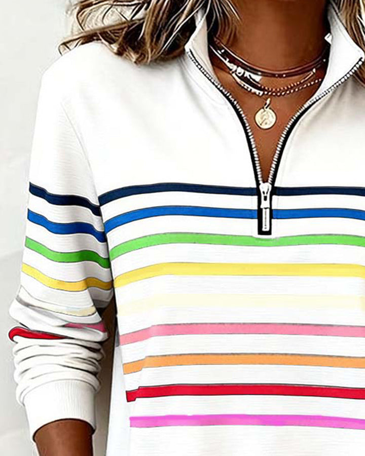 Sharon | Casual Colourful Comfort