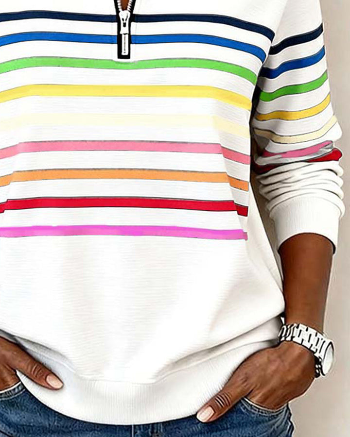 Sharon | Casual Colourful Comfort