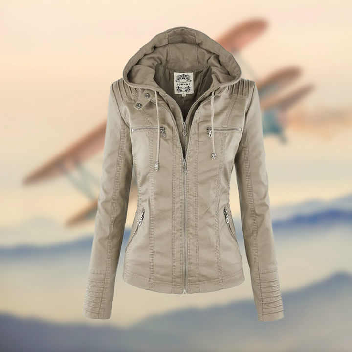 Yvonne | Fitted Coat
