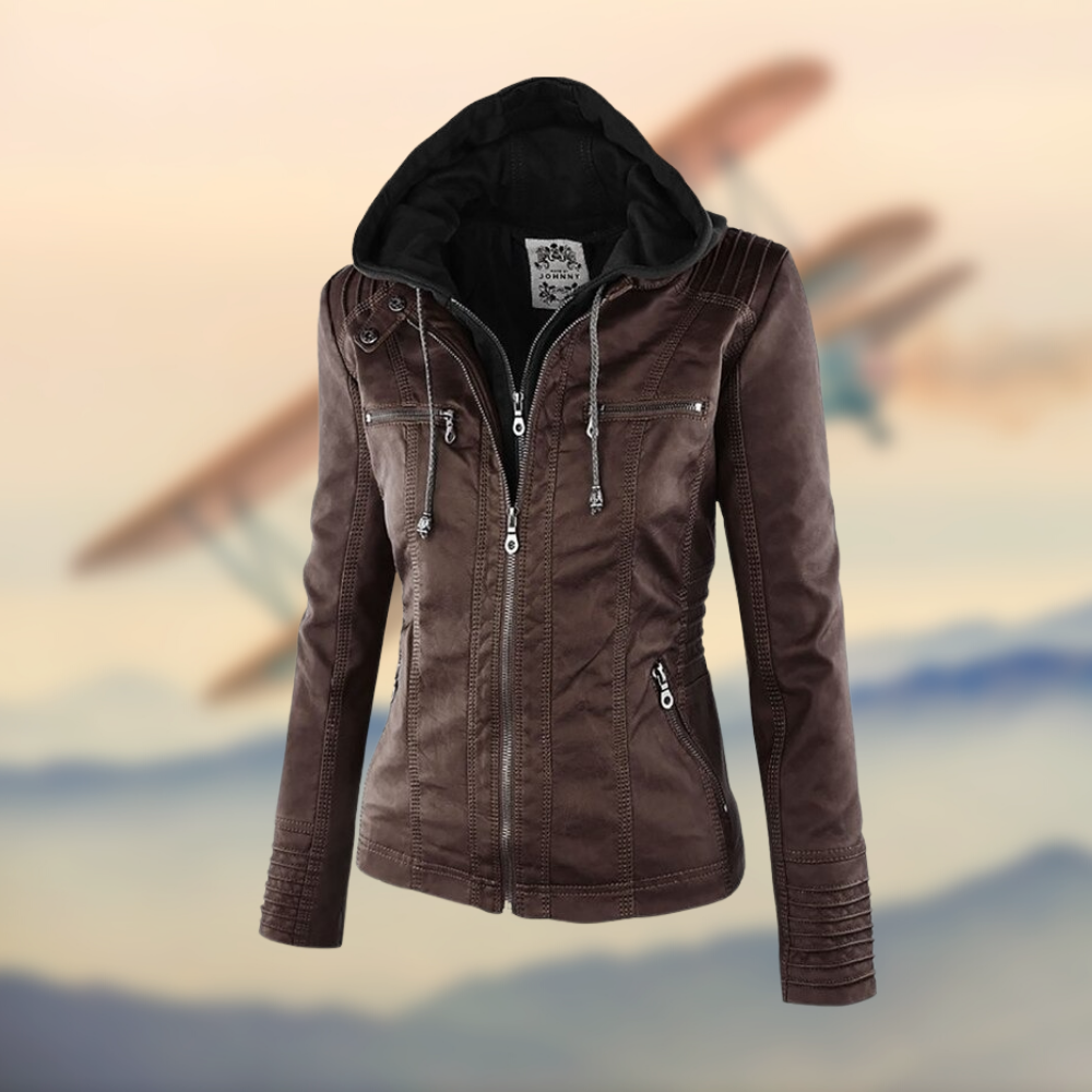 Yvonne | Fitted Coat