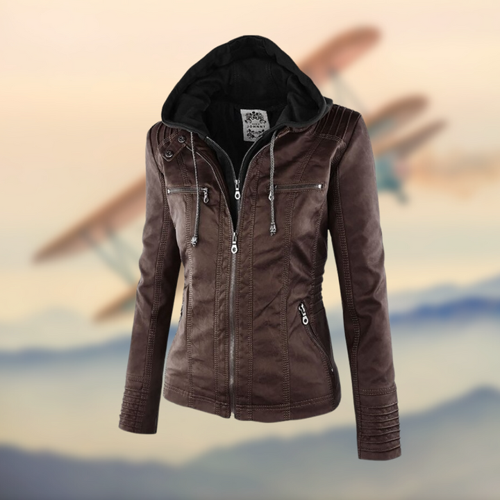 Yvonne | Fitted Coat