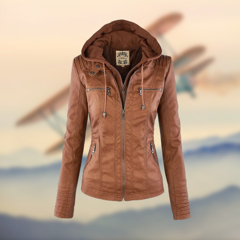 Yvonne | Fitted Coat