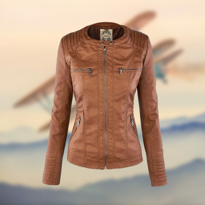 Yvonne | Fitted Coat