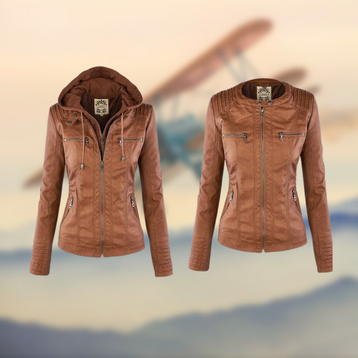 Yvonne | Fitted Coat