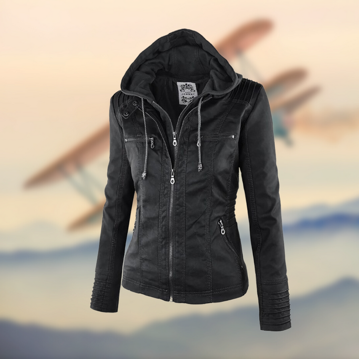 Yvonne | Fitted Coat