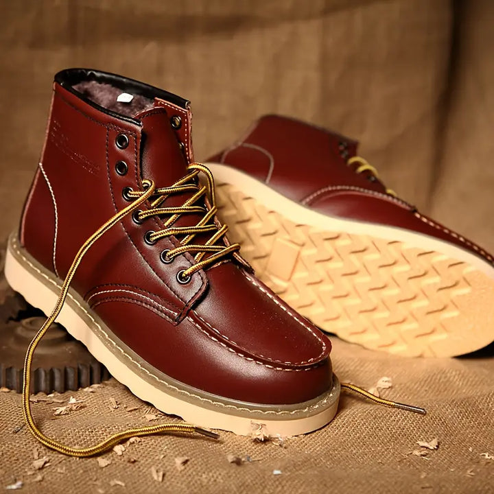 Ronald | Retro Boots