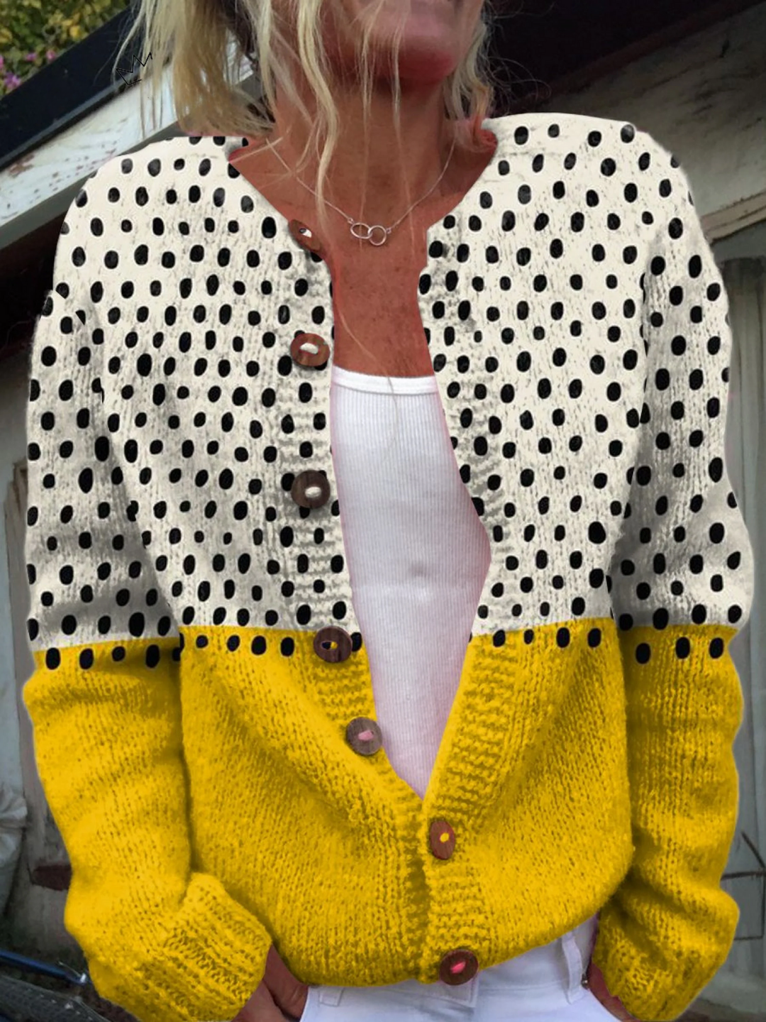 Barbara | Sophisticated Cardigan