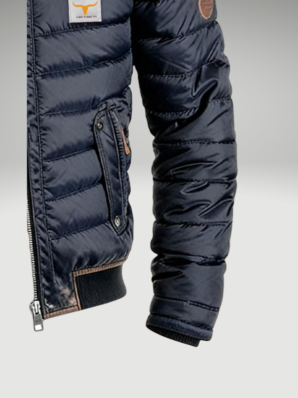 Robert | Vintage Mid-Season Jacket