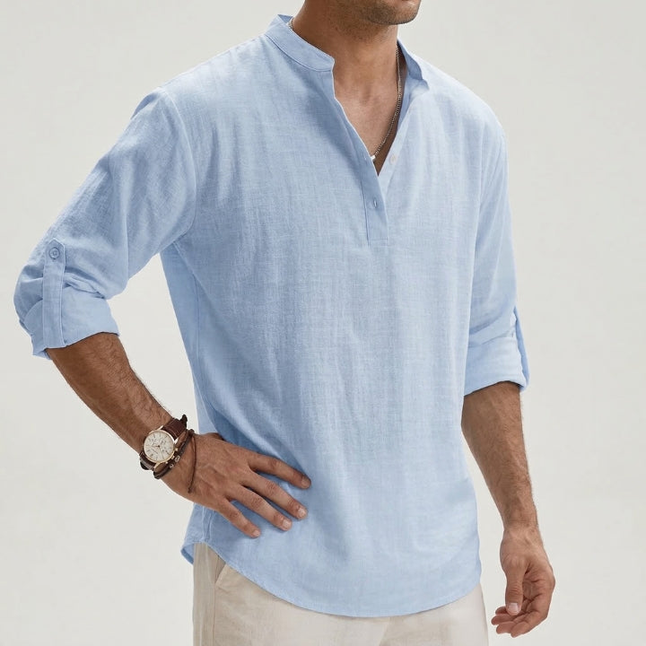 Dennis | Casual Oversized Shirt