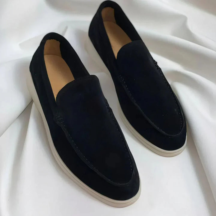 Wayne | Premium Suede Loafer