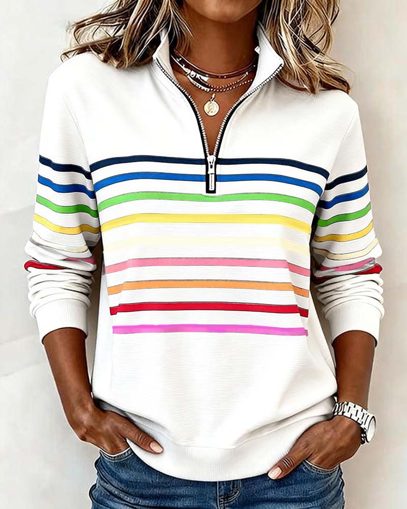 Sharon | Casual Colourful Comfort