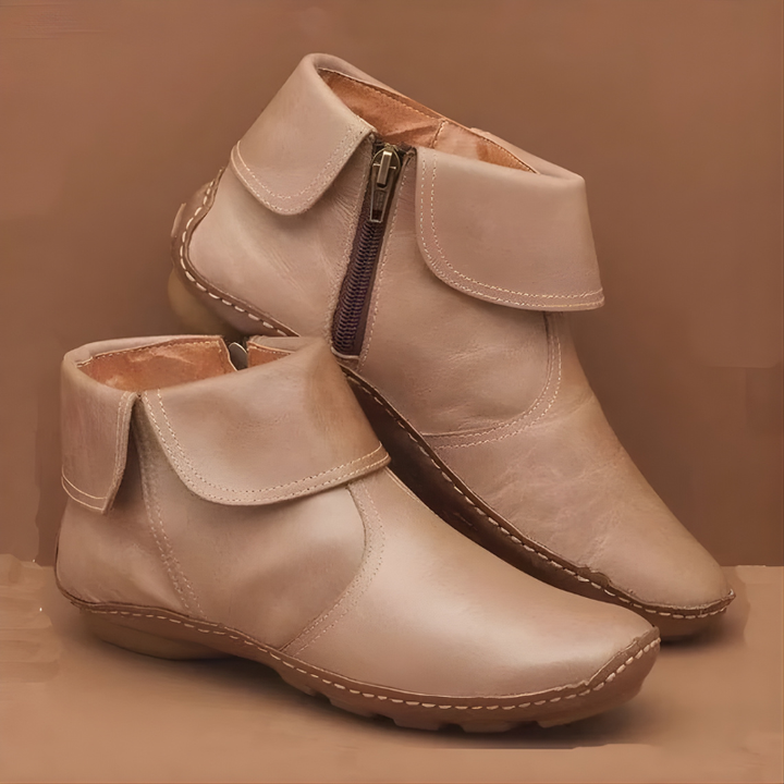 Sharon | Waterproof Orthopedic Ankle Boots