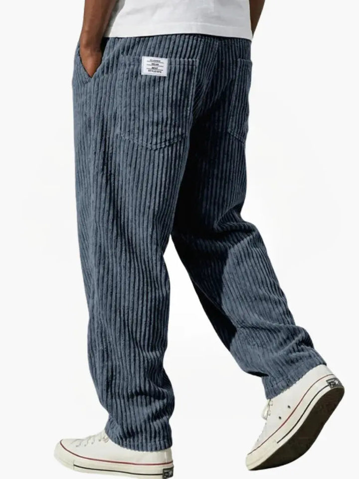 Brian | Classic Corduroy Trousers