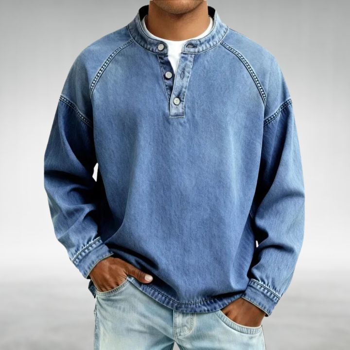 Ross | Comfort Jumper