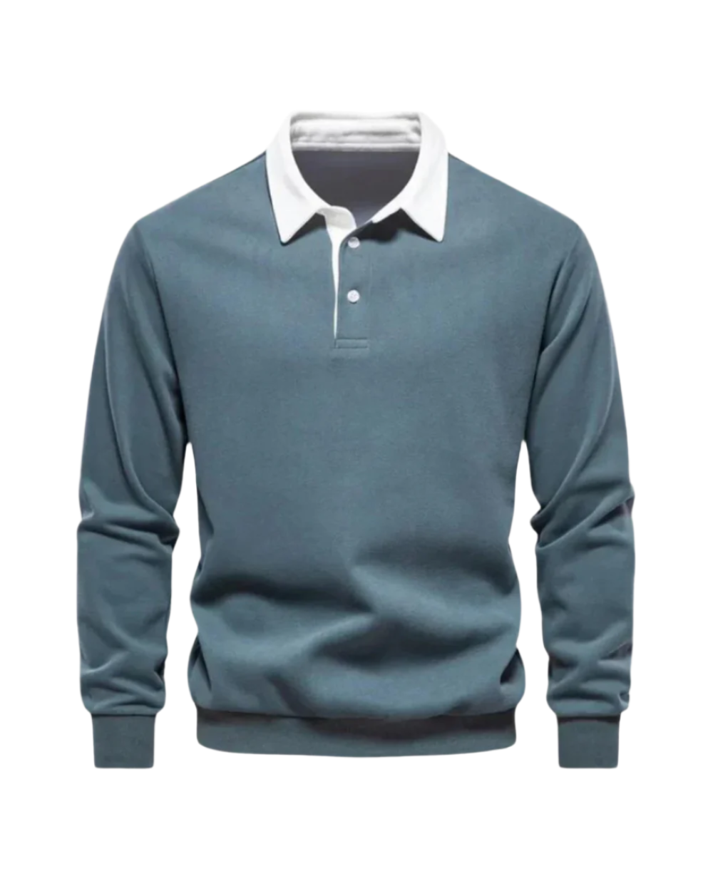 Bruce | Polo Sweater