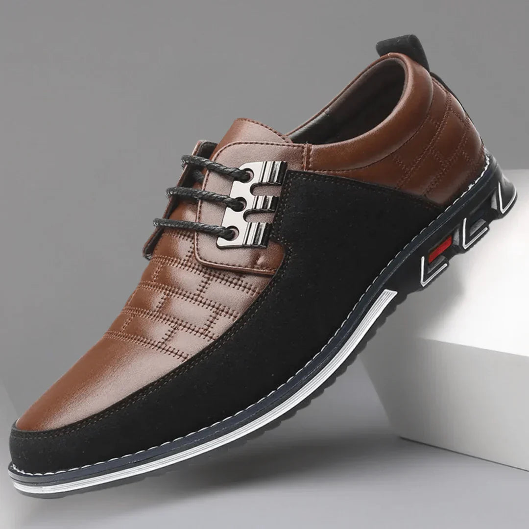 Adam - Premium Leather Shoes