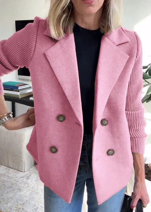 Gail | Elegant Tailored Coat