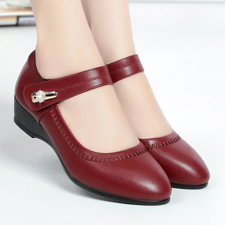 Denise | Comfortable Elegant Heels