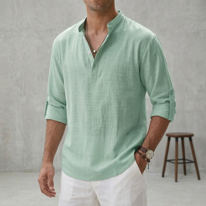 Dennis | Casual Oversized Shirt