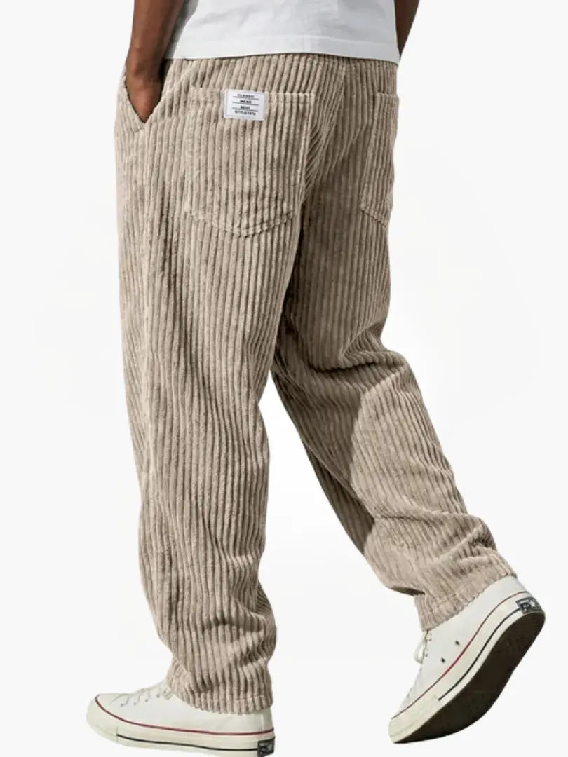 Brian | Classic Corduroy Trousers