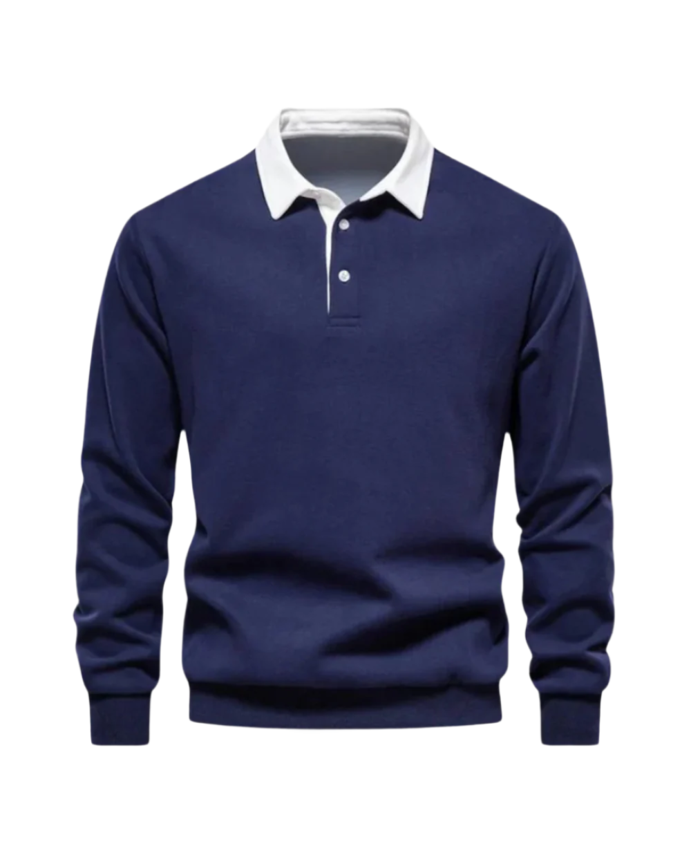 Bruce | Polo Sweater
