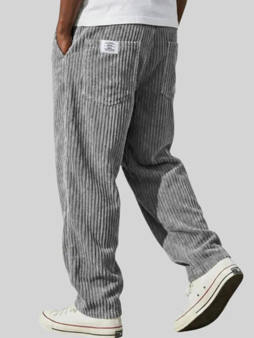 Brian | Classic Corduroy Trousers