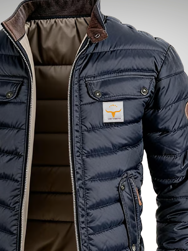 Robert | Vintage Mid-Season Jacket