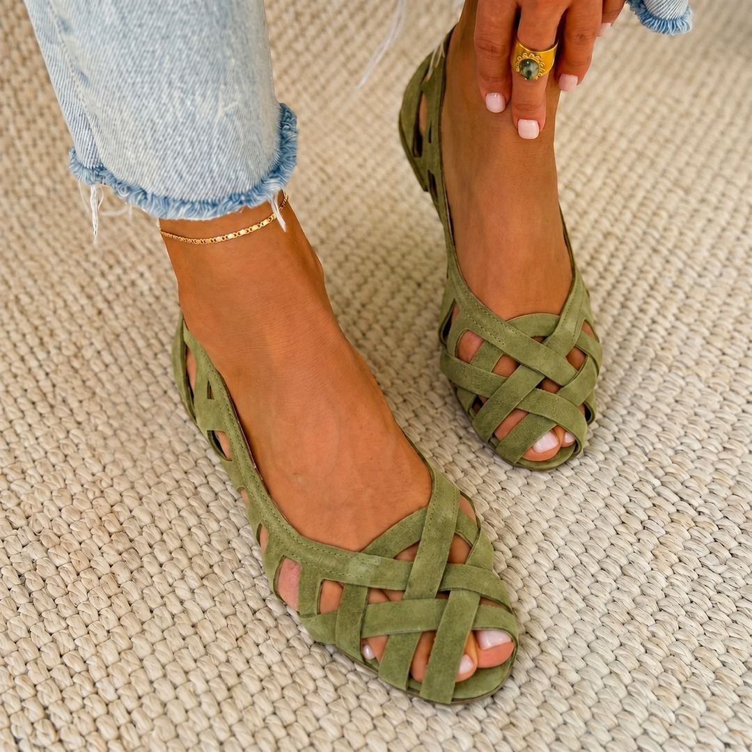 Nancy | Lightweight Comfort Sandals