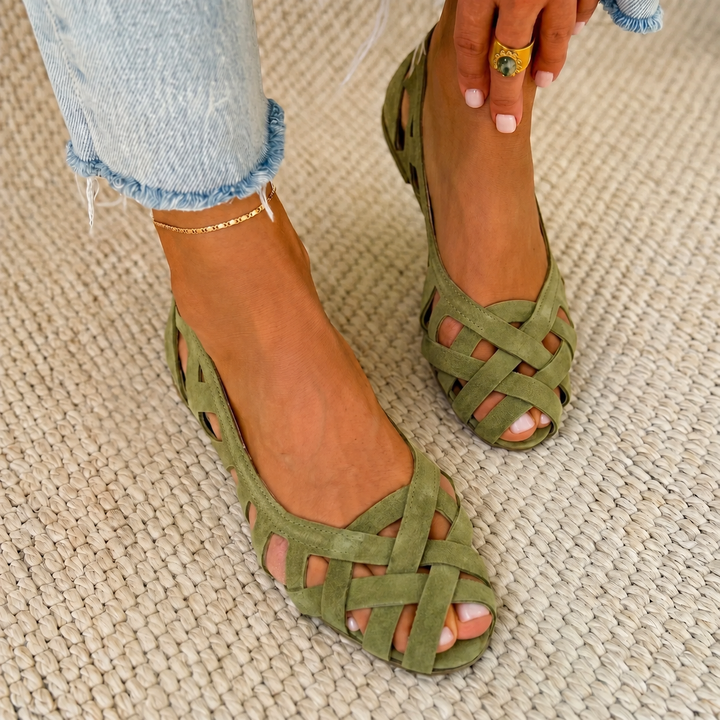 Nancy | Lightweight Comfort Sandals