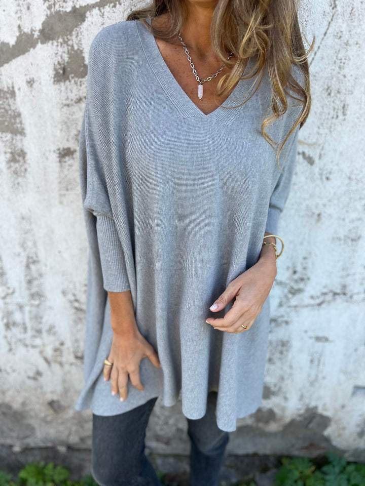 Joanne | Elegant Cashmere-Style Jumper
