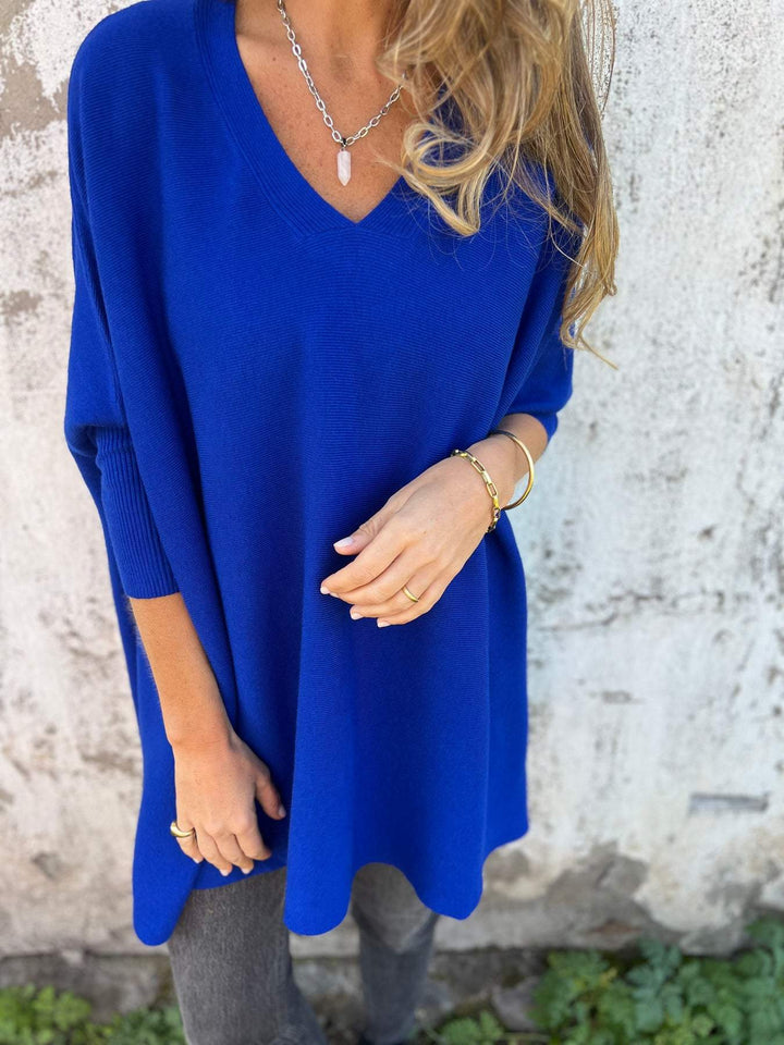 Joanne | Elegant Cashmere-Style Jumper