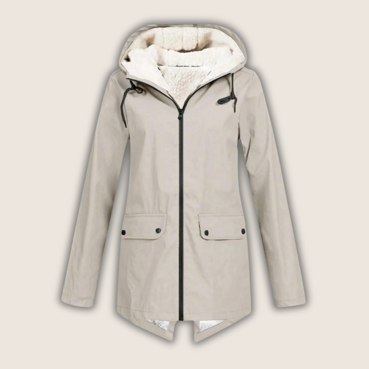Cathy | Windproof & Waterproof Rain Jacket