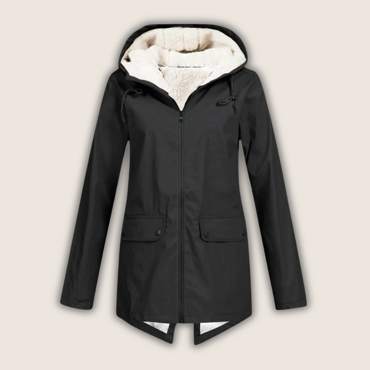 Cathy | Windproof & Waterproof Rain Jacket