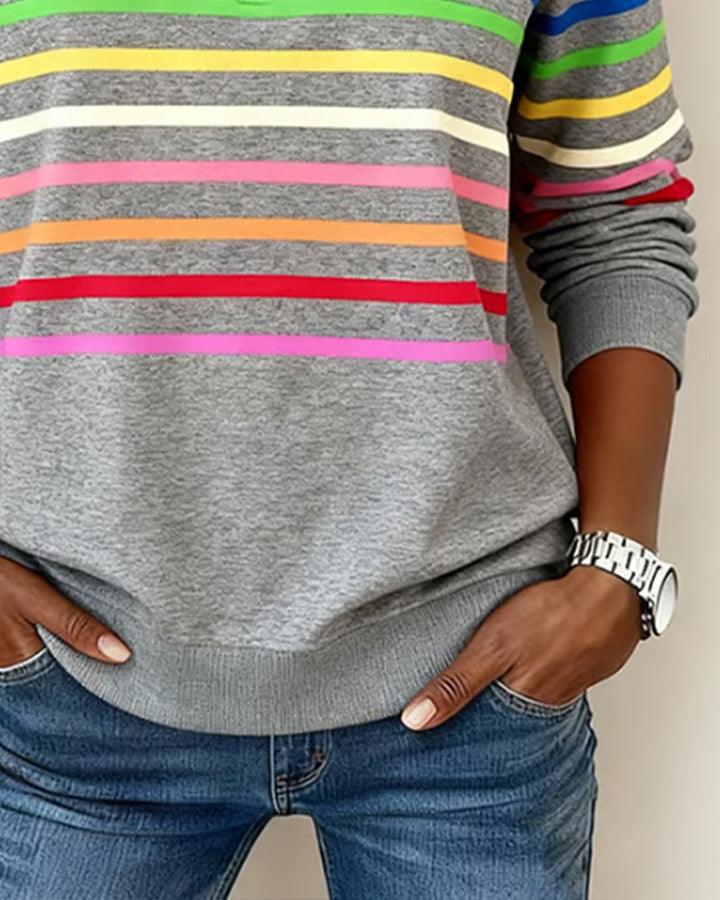 Sharon | Casual Colourful Comfort