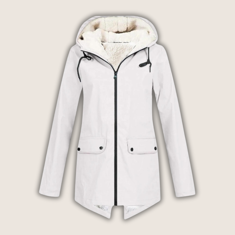 Cathy | Windproof & Waterproof Rain Jacket