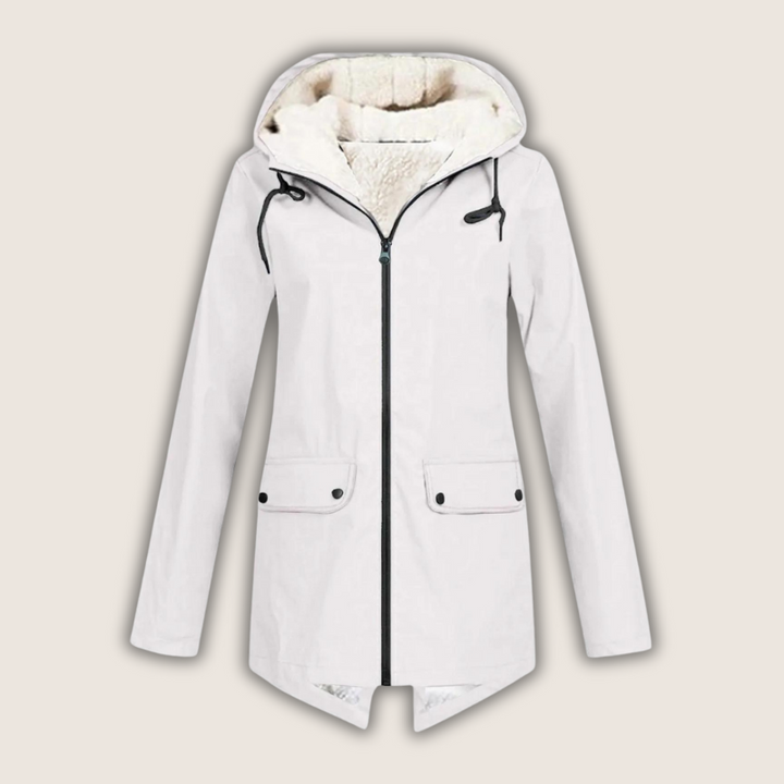 Cathy | Windproof & Waterproof Rain Jacket